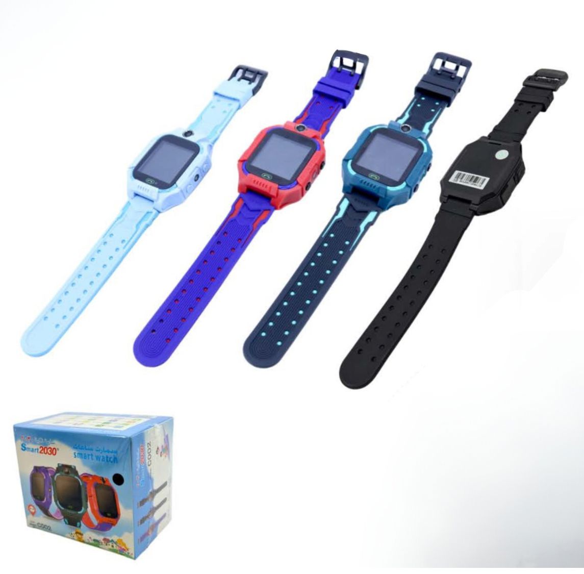 SmartWatch para niños con GPS